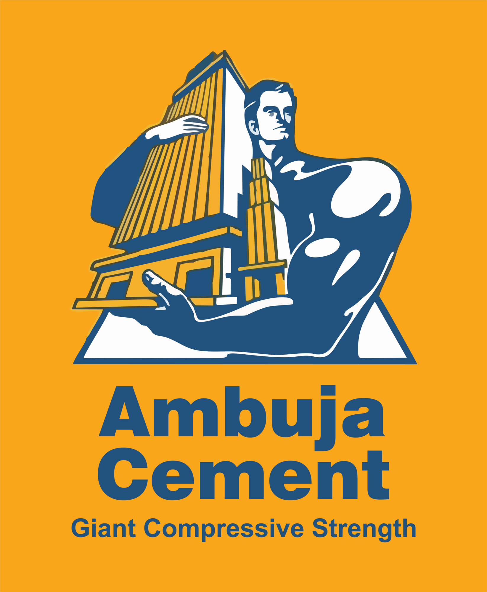 Ambuja Cement logo